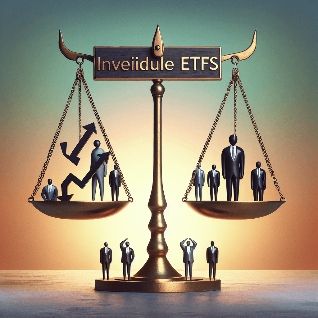 Growing Popularity of Inverse ETFs Among Individual Investors