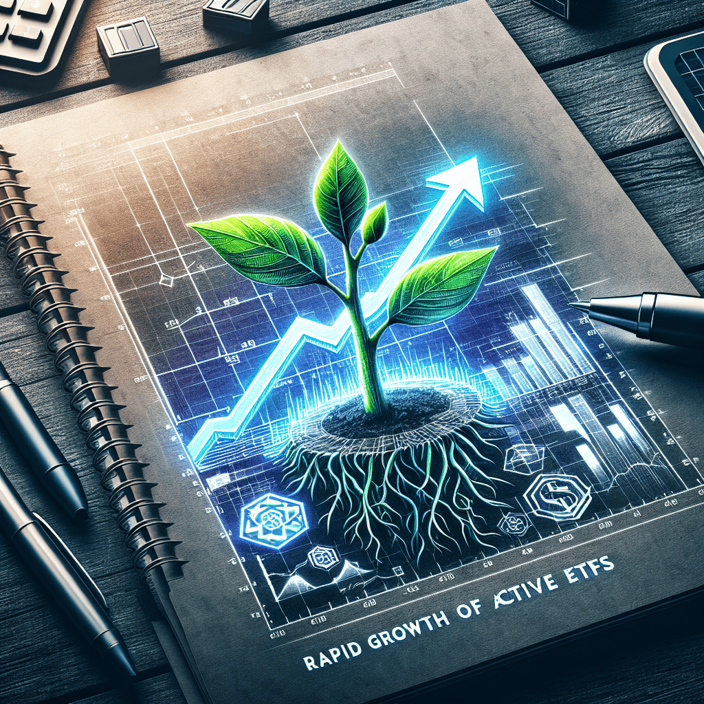 급성장 중인 액티브 ETF와 'SOL 코리아메가테크'의 성과